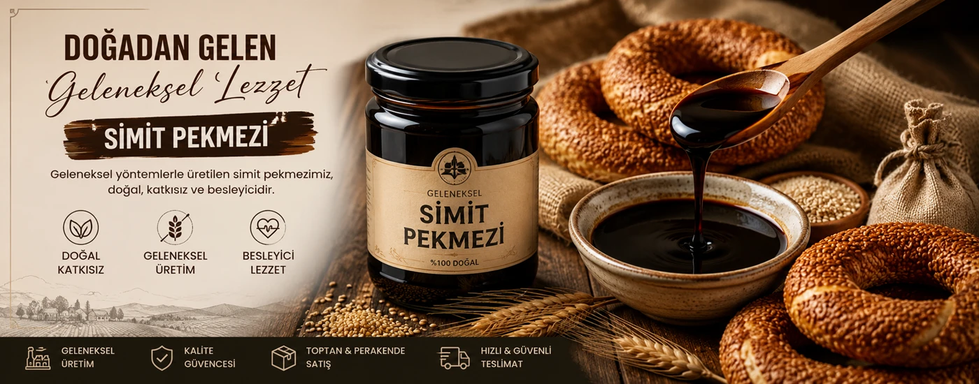 Simit Pekmezi
